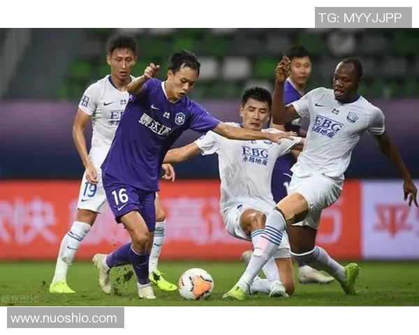 中超第11轮精彩对决天津队迎战山东好客队激情四溢的足球盛宴